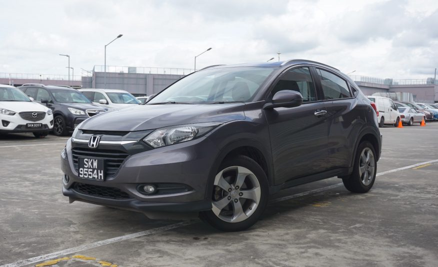 2015 Honda HRV