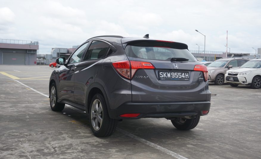 2015 Honda HRV