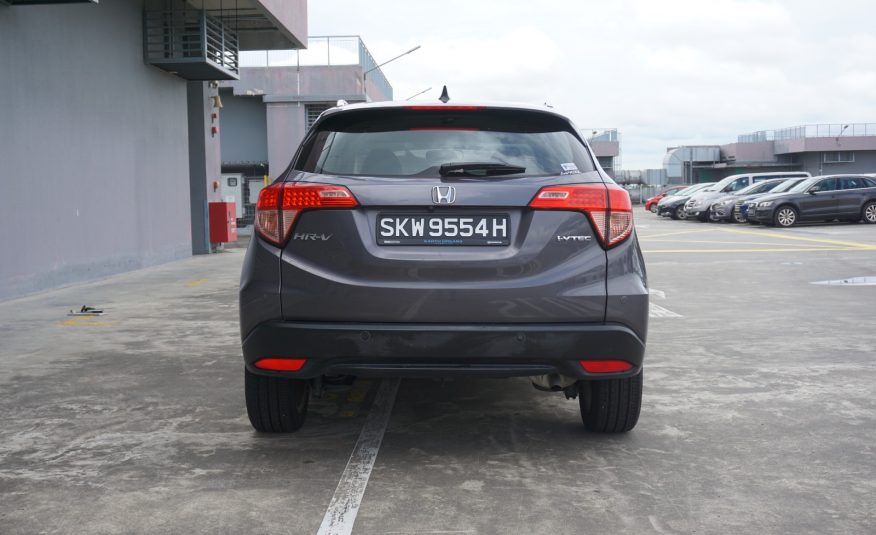 2015 Honda HRV