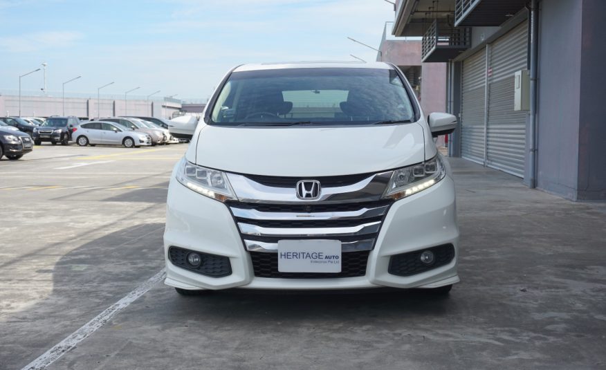 2015 Honda Odyssey G
