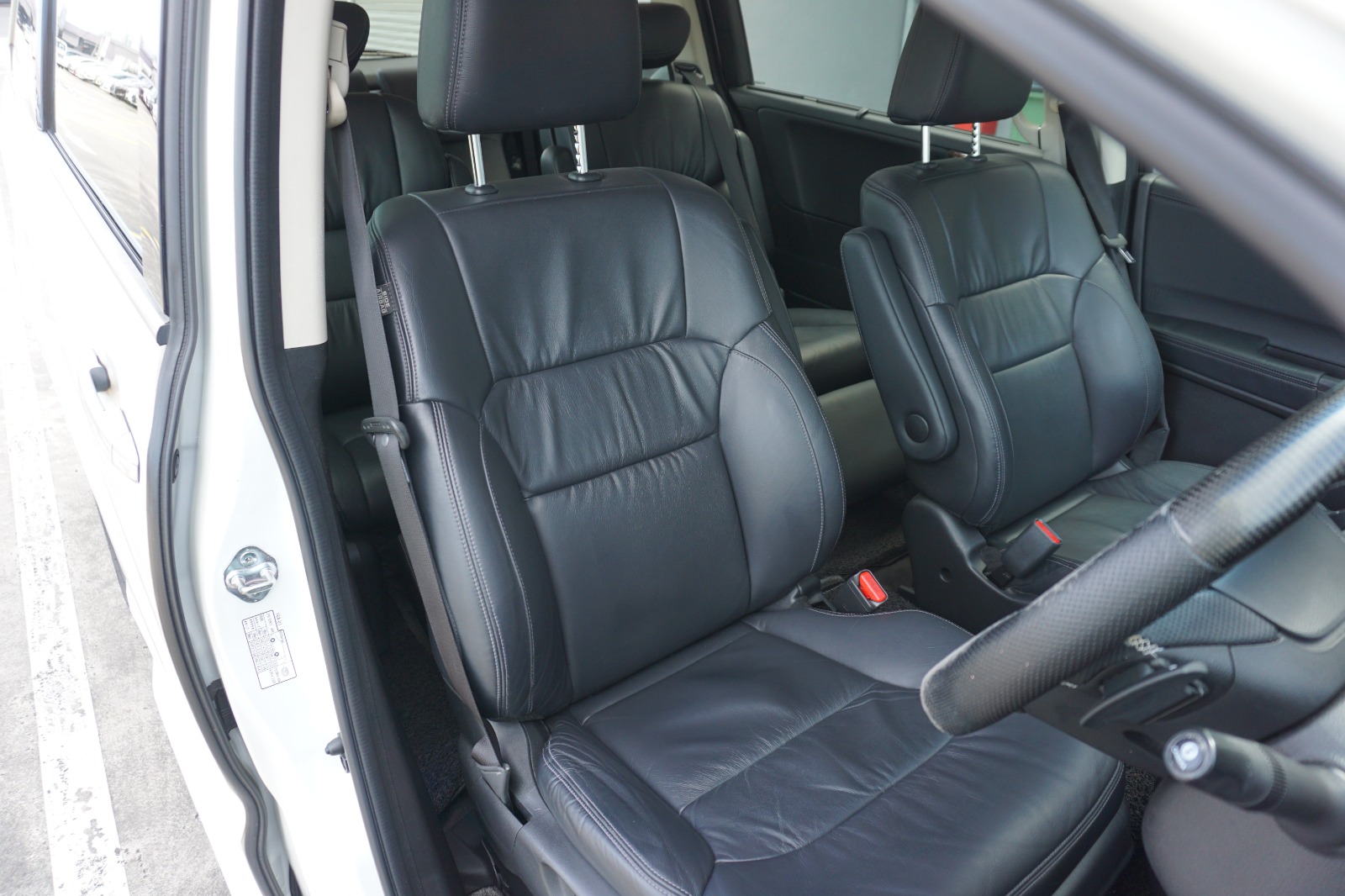 2015 Honda Odyssey G