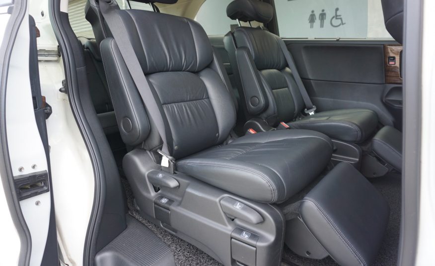 2015 Honda Odyssey G