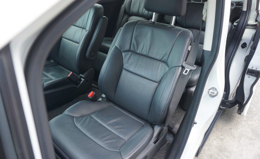 2015 Honda Odyssey G