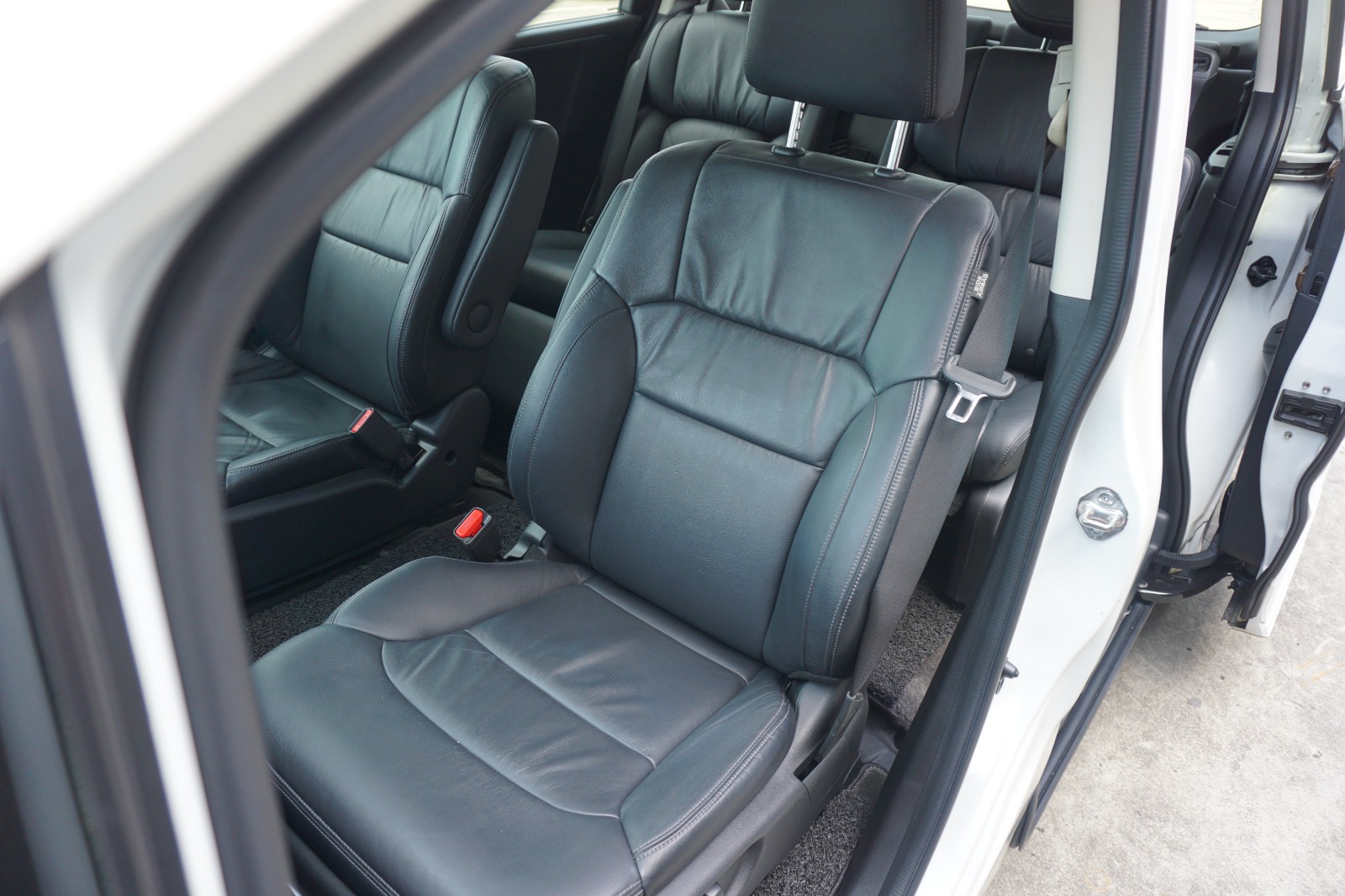 2015 Honda Odyssey G