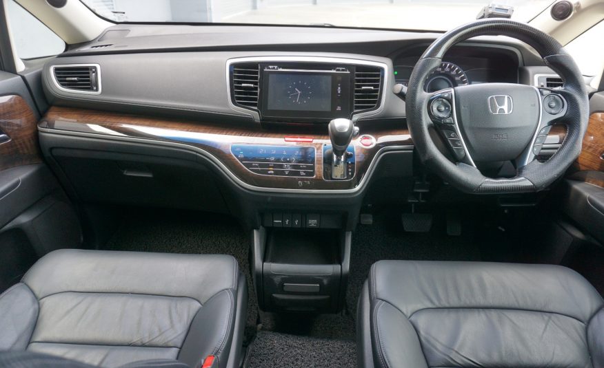 2015 Honda Odyssey G