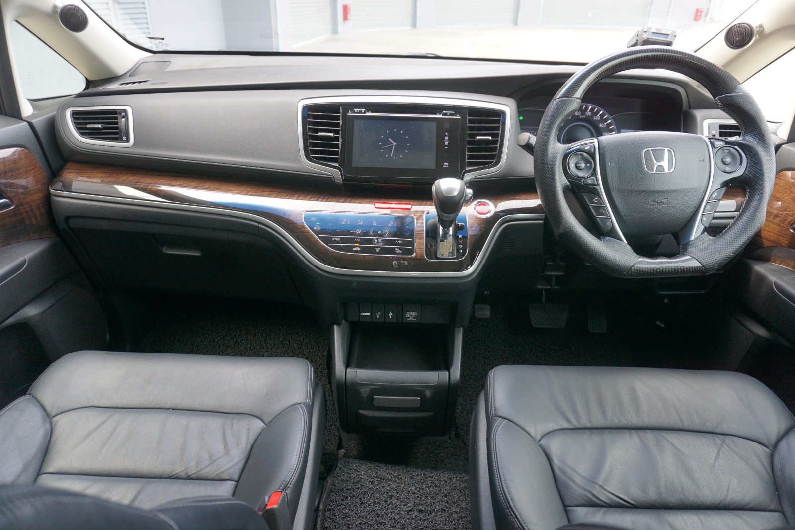 2015 Honda Odyssey G