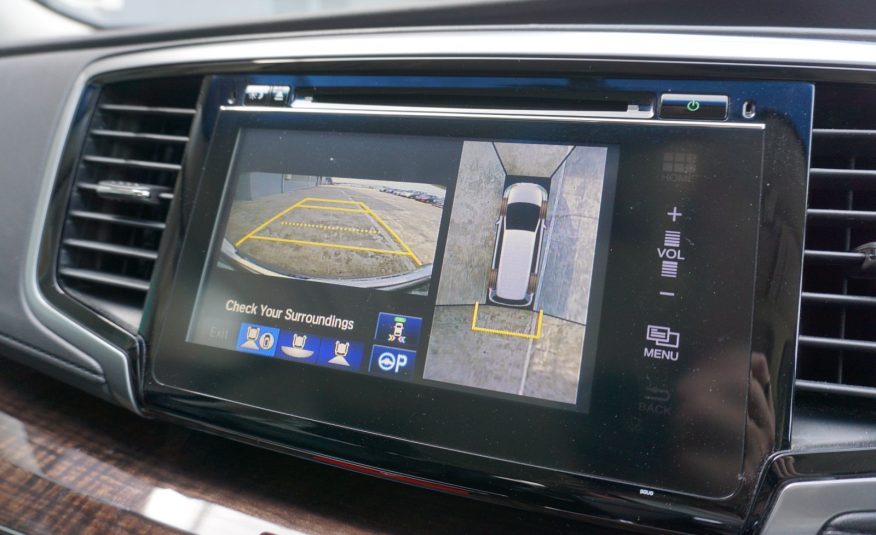 2015 Honda Odyssey G