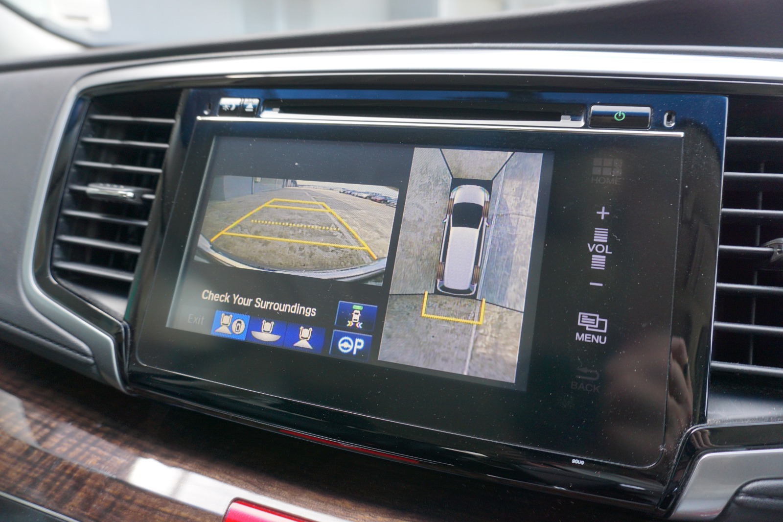 2015 Honda Odyssey G