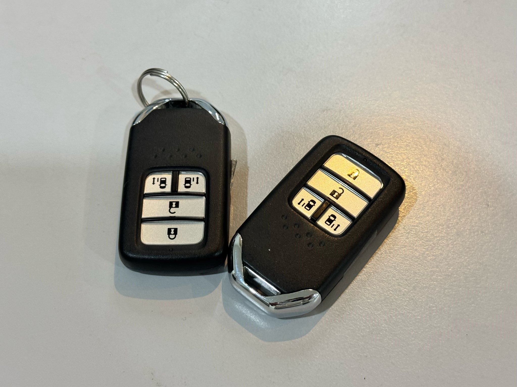 2015 Honda Odyssey G