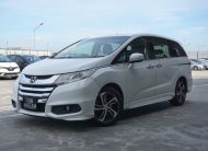 2015 Honda Odyssey G
