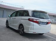 2015 Honda Odyssey G