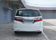 2015 Honda Odyssey G