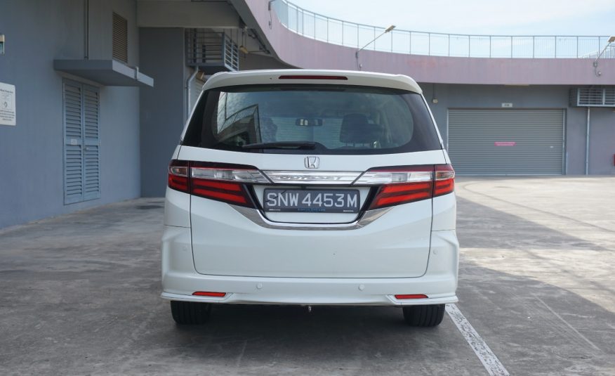 2015 Honda Odyssey G