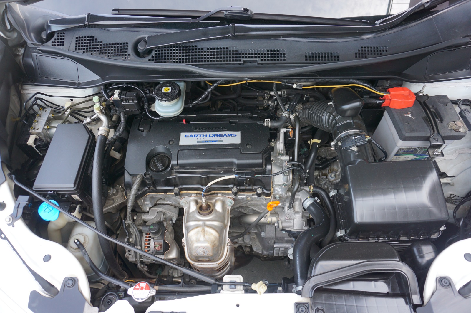 2015 Honda Odyssey G