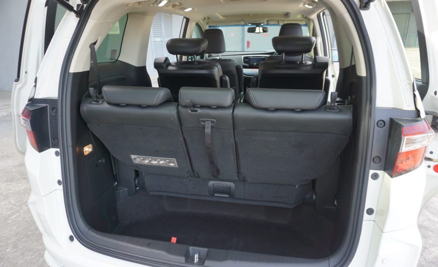 2015 Honda Odyssey G