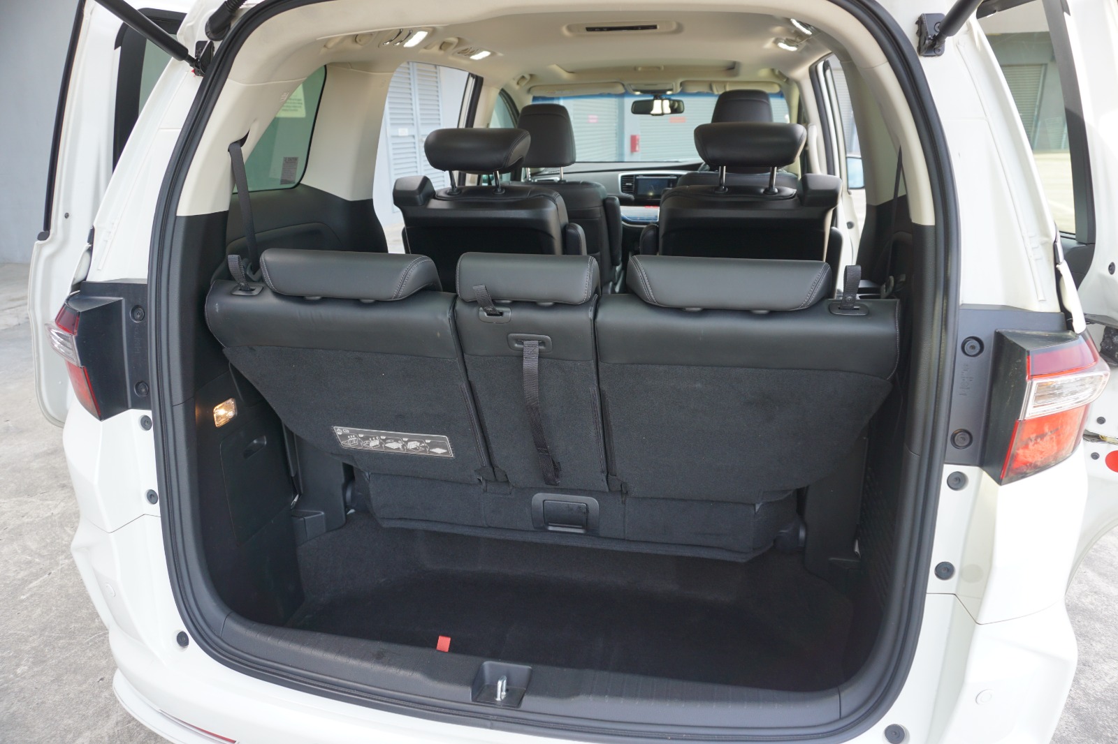 2015 Honda Odyssey G