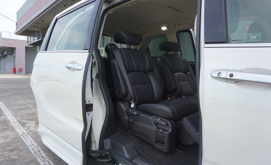 2015 Honda Odyssey G