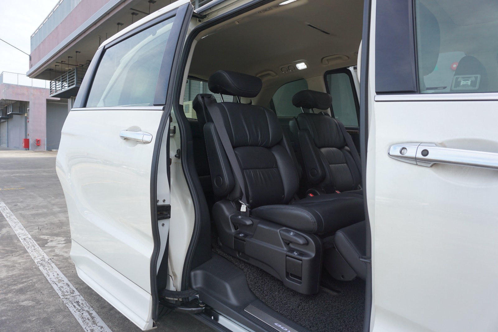 2015 Honda Odyssey G