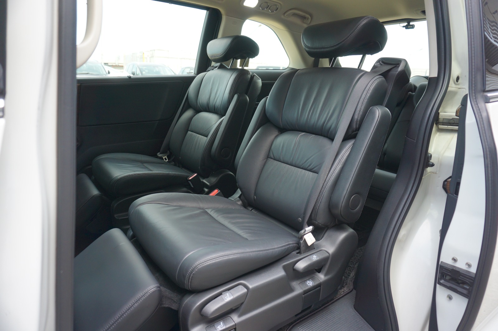 2015 Honda Odyssey G