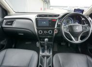 2016 Honda City G
