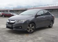 2016 Honda City G