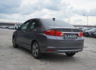 2016 Honda City G