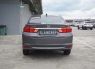 2016 Honda City G