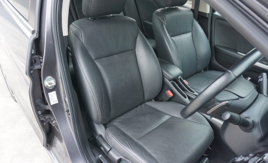 2016 Honda City G