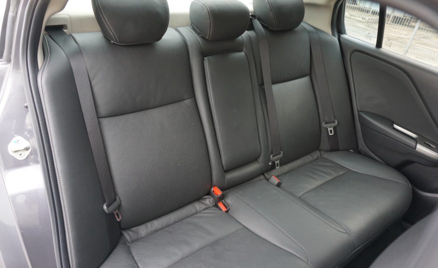 2016 Honda City G
