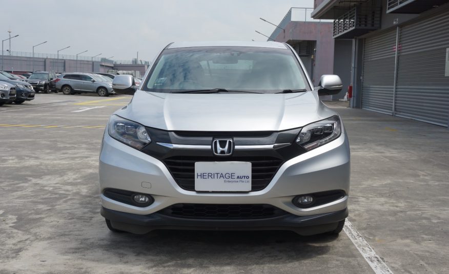 2015 Honda Vezel