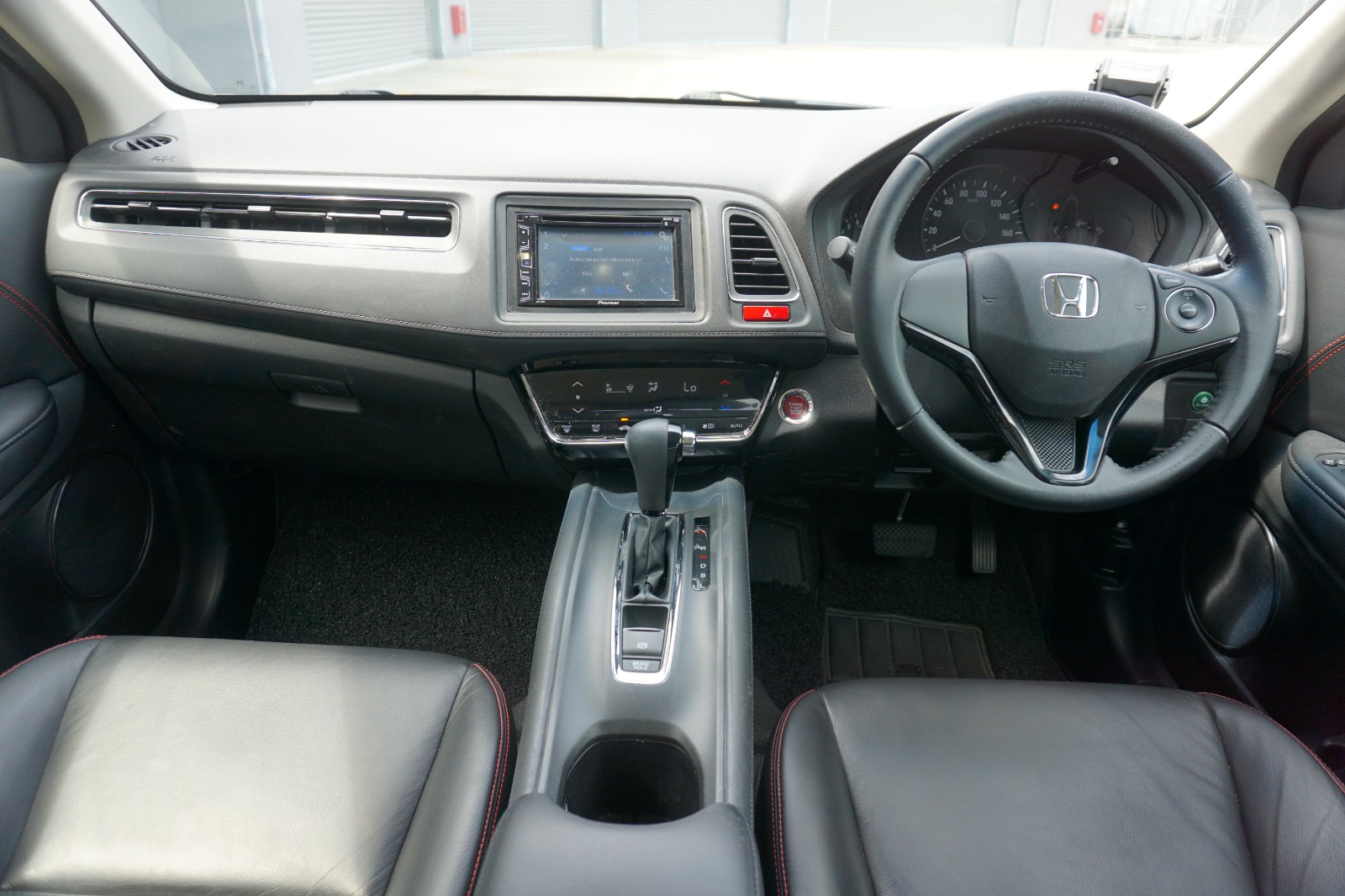 2015 Honda Vezel