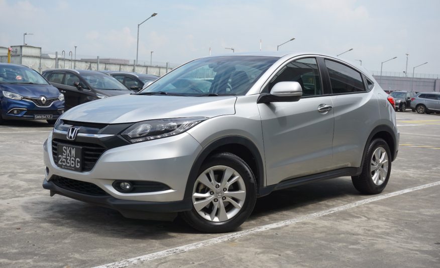 2015 Honda Vezel