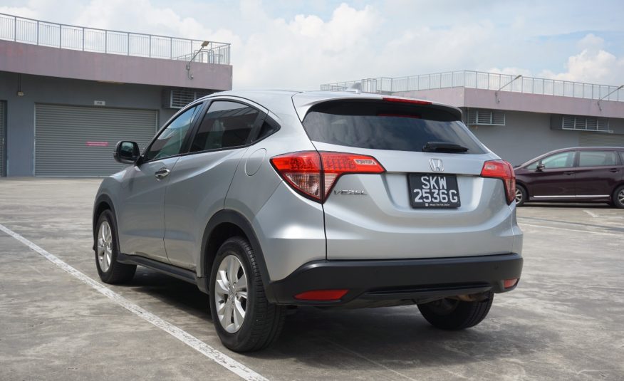 2015 Honda Vezel