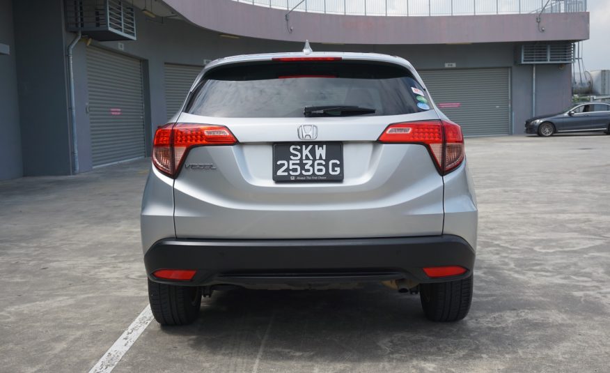 2015 Honda Vezel