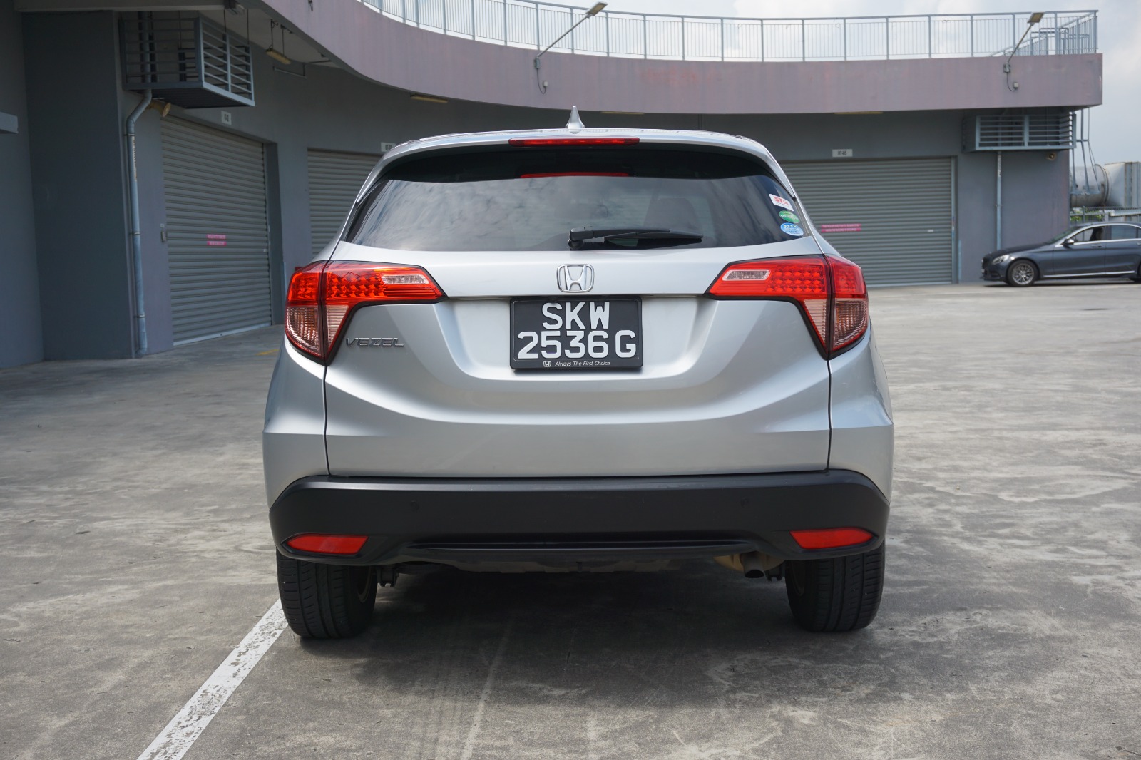 2015 Honda Vezel