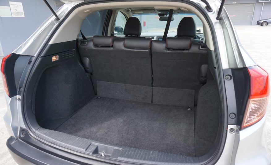 2015 Honda Vezel