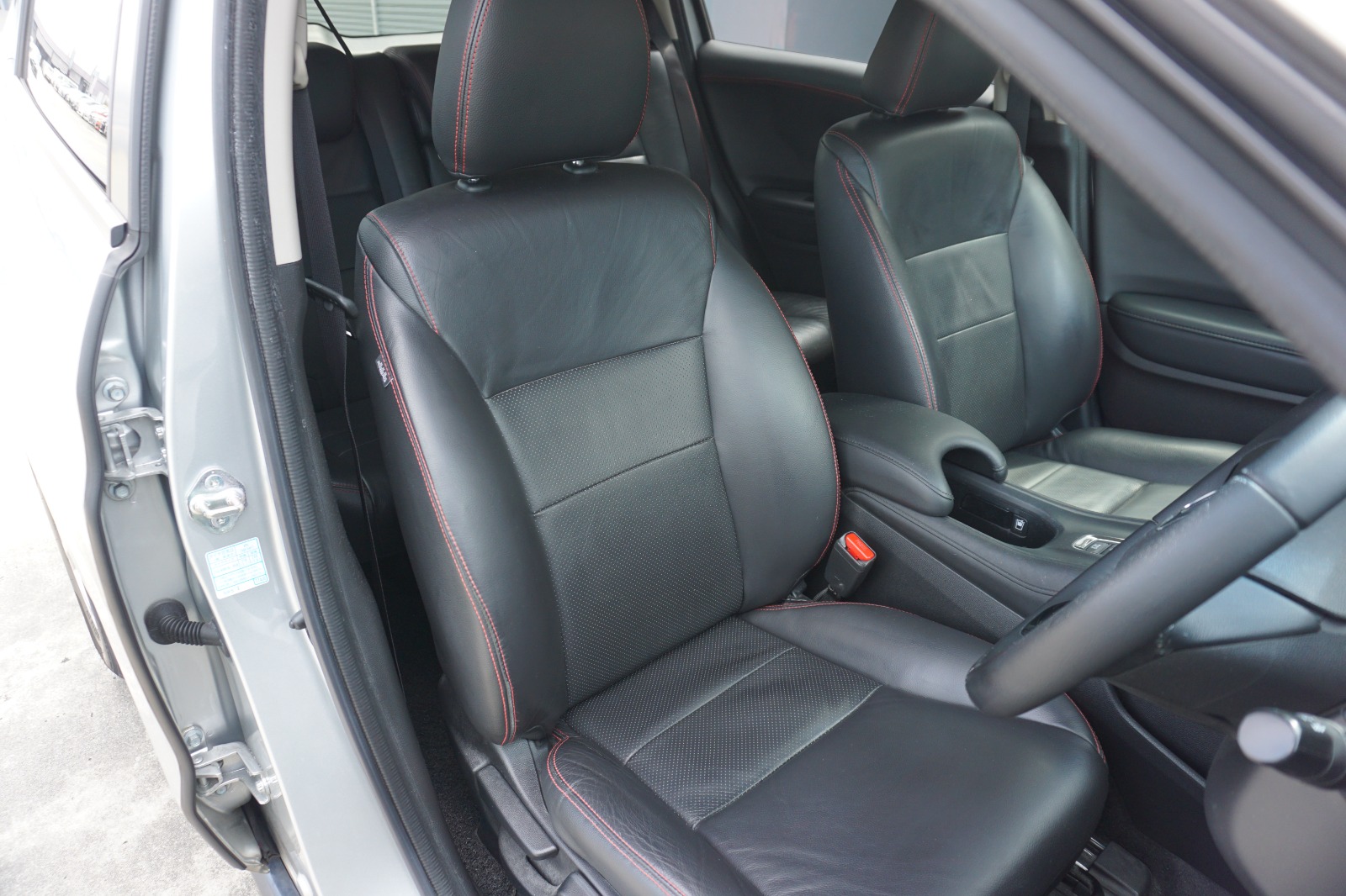 2015 Honda Vezel