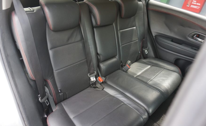 2015 Honda Vezel