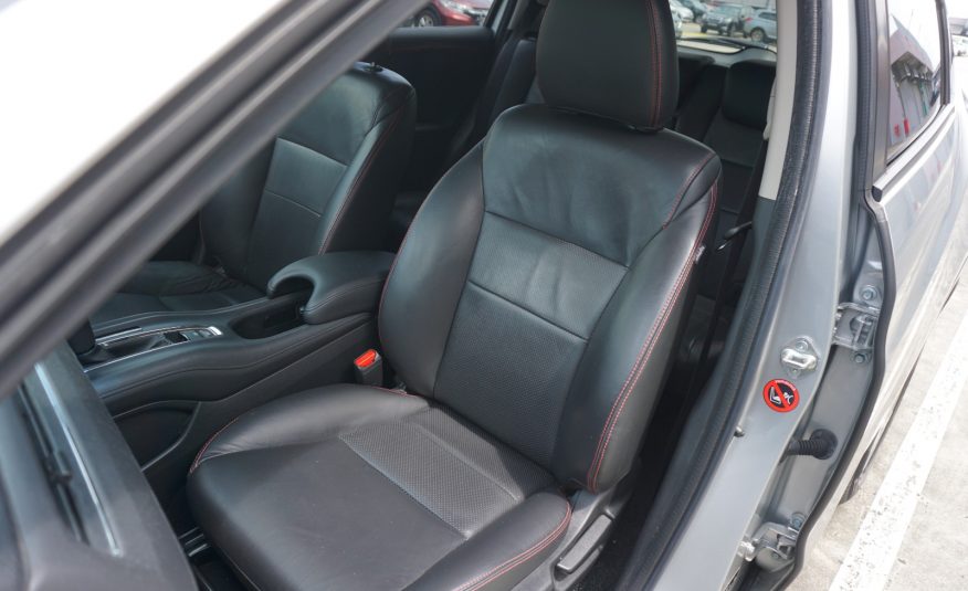 2015 Honda Vezel