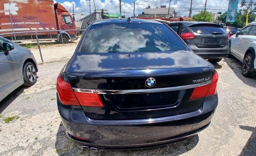 BMW 730LI