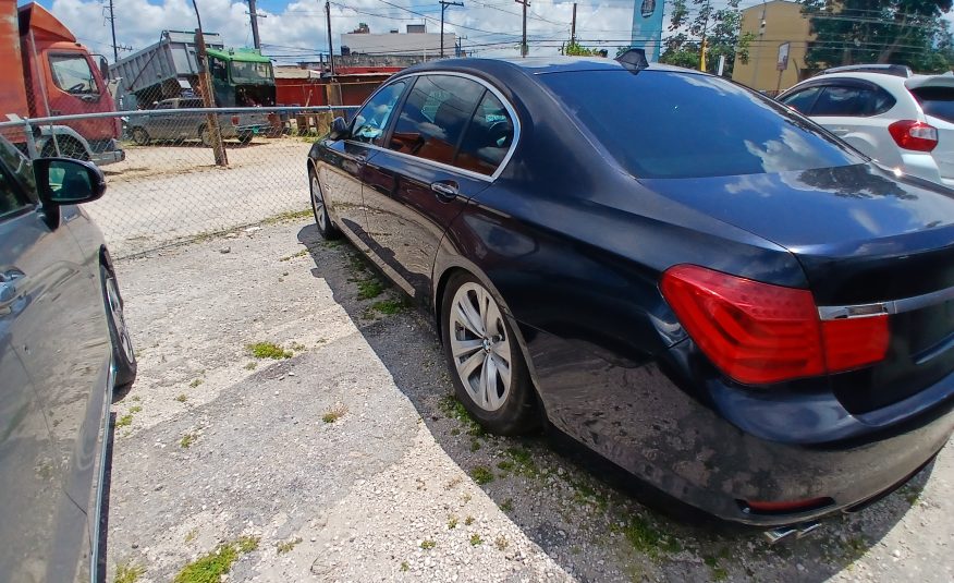BMW 730LI
