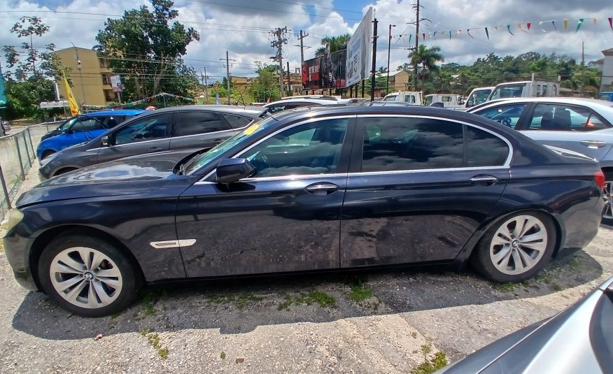 BMW 730LI