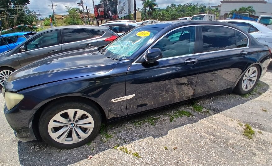 BMW 730LI