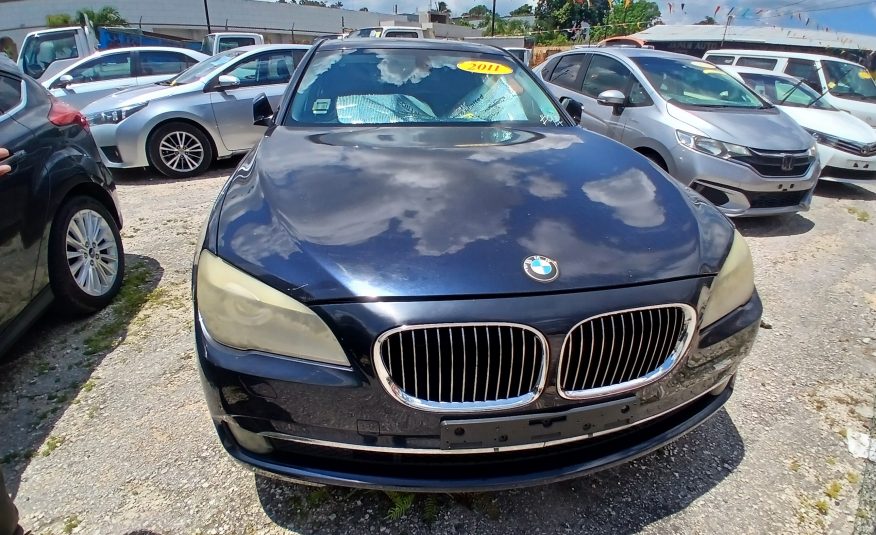 BMW 730LI