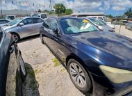 BMW 730LI