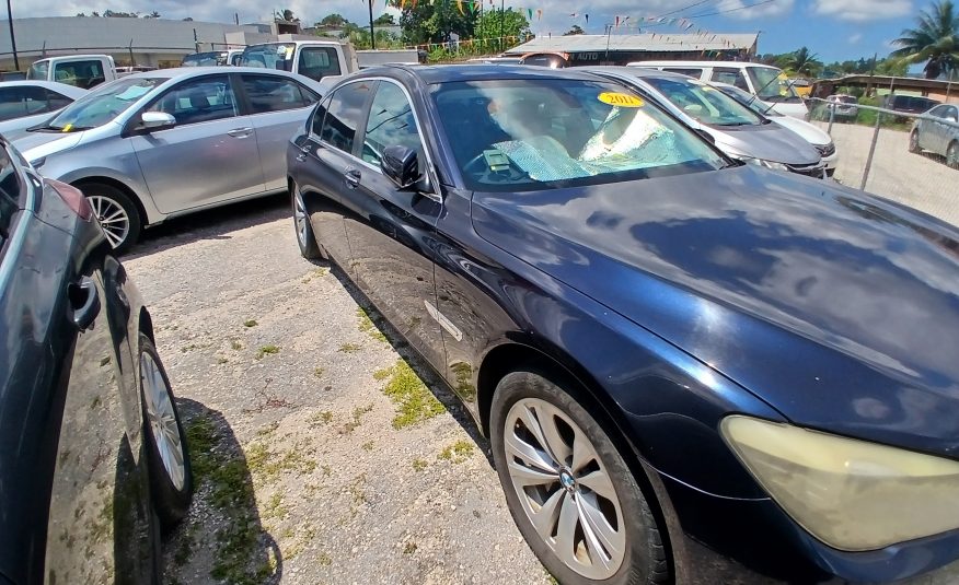 BMW 730LI