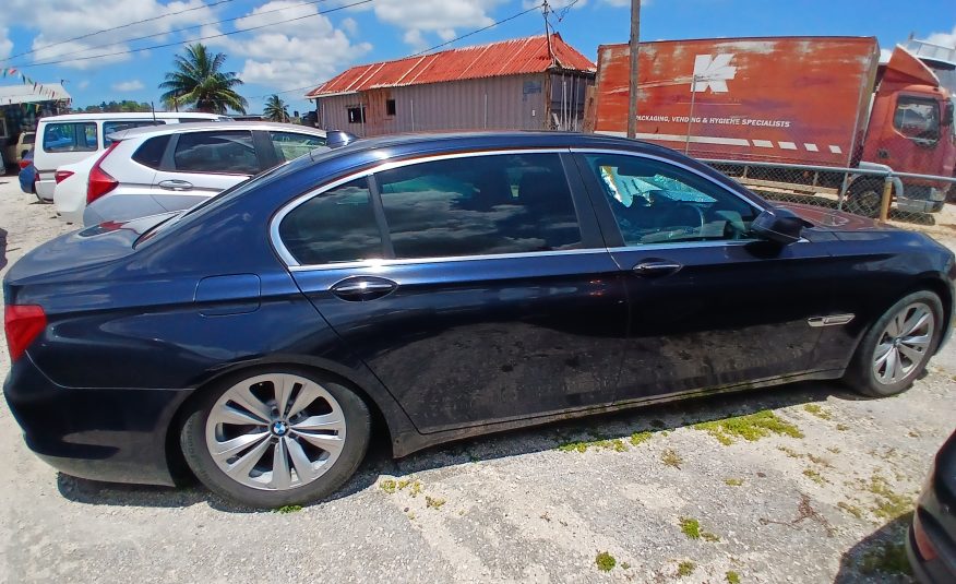 BMW 730LI