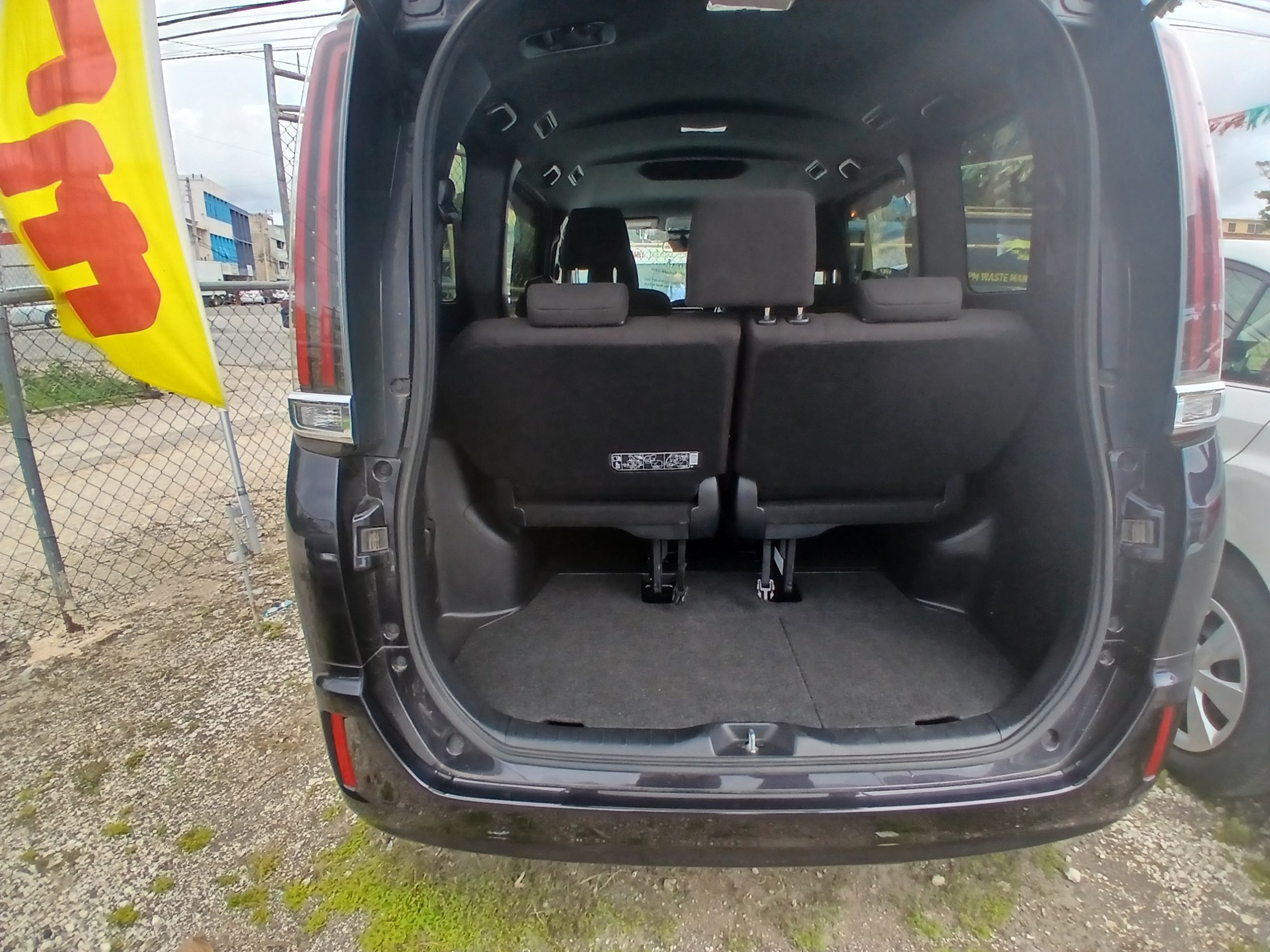 2017 Toyota Esquire