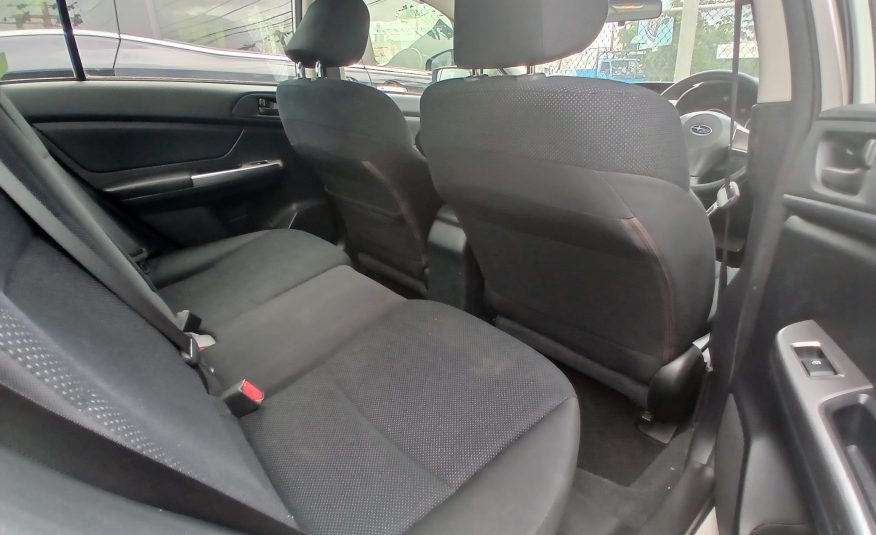 2016 Subaru Impreza G4