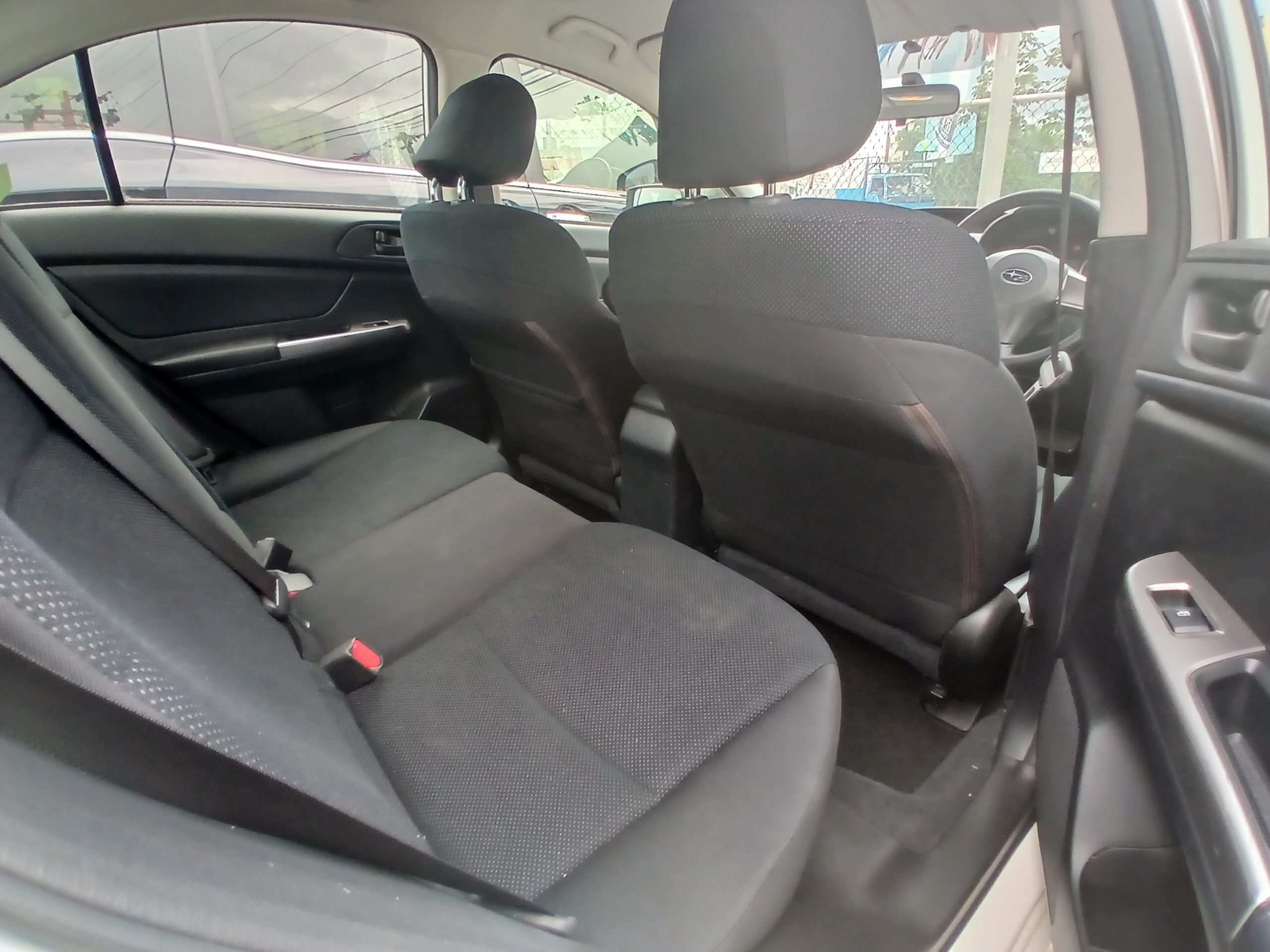 2016 Subaru Impreza G4